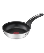 Tefal Emotion Stainless Steel Induction Frying Pan Dishwasher Oven Safe ... - $93.09+