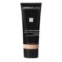 Dermablend Leg and Body Makeup Body Foundation SPF 25 - Tan Golden 65N - 3.4 oz - £22.79 GBP