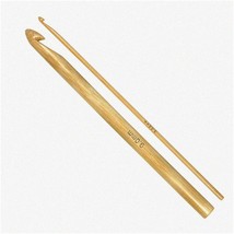 Bamboo Bliss Metal Magic Crochet Hook - 2.5mm: The Ultimate Crafting Companion f - $35.63