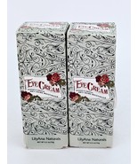 Lilyana Naturals Anti Aging Eye Cream Dark Circles Rosehip Hibiscus 0.5o... - $39.36 CAD