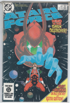 Atari Force # 12 Dec 1984  Who Is The Dark Destroyer? Dc Comics - £12.63 GBP