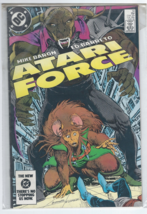 Atari Force # 14 Feb 1985 By Mike Baron &amp; Ed Barreto   Dc Comics - £12.63 GBP
