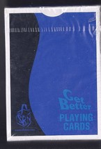 GET BETTER SBNBOX Playing Cards, Sealed - $3.95