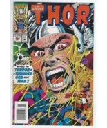 THE MIGHTY THOR # 462 MAY1993 - MARVEL COMICS - £12.32 GBP