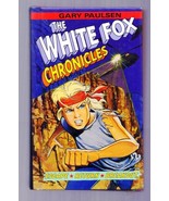 WHITE FOX CHRONICLES HARDCOVER BOOK by GARY PAULSEN - $6.95