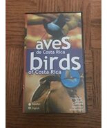 Birds Of Costa Rica Vhs - $165.21