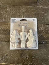 Tim Holtz  SMALL SALVAGED FIGURES idea-ology Christmas 2023 NIP - $9.78
