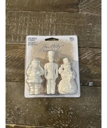 Tim Holtz  SMALL SALVAGED FIGURES idea-ology Christmas 2023 NIP - $9.78