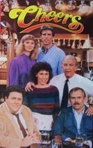 Cheers...Starring: Shelley Long, Ted Danson (used VHS) - £10.37 GBP