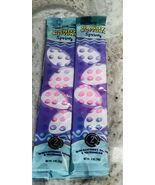 2 pks Candy Buttons Blue Raspberry/Grape/Watermelon Spring -.5oz See Below - $7.80