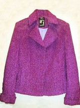 Pink Jacket,Blazer made of alpacawool fabric,outerwear - £224.40 GBP