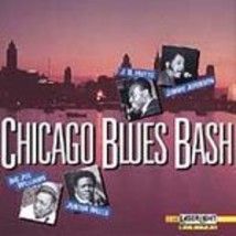 various artists: Chicago Blues Bash (used CD) - £11.15 GBP