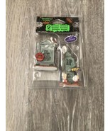 Lemax Spooky Town Tombstone- Headstone  Halloween Village Accessory 2021 - £9.30 GBP