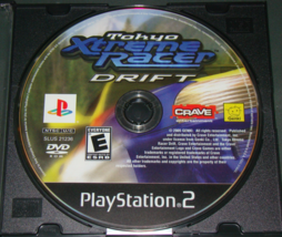 Playstation 2 - Tokyo Xtreme Racer DRIFT (Game Only) - £9.59 GBP