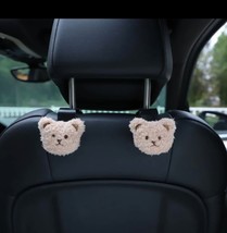 Cute teddy bear carrier  bag holder - $13.00