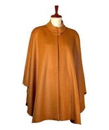 Cape, wrap Babyalpaca wool,Poncho as outerwear - £201.43 GBP