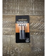 Duracell AAAA 1.5 V Alkaline Batteries - Pack of 2 - $11.76