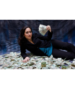 The Rich Witch Elite High End Magic Spell Guaranteed Win Money Become We... - €171,13 EUR