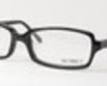 NA UND? Design MARION RAMM 77F700 S BLACK EYEGLASSES GLASSES FRAME 48-15... - $73.36