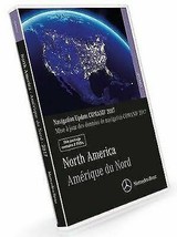 New Mercedes Benz 2017 NTG4 Navigation DVD Map Update North America V17 ... - £15.12 GBP