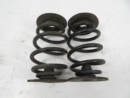BMW Z3 E36 Coil Spring Pair, Rear Suspension - $745.04 MXN