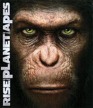 Rise of the Planet of the Apes (2001) Blu-ray + DVD 2-Disc Edition - £4.71 GBP