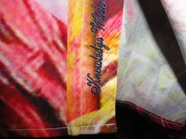 Robert Graham Grig Colorful Short Sleeve Shirt Size Medium NWTS image 9