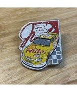 NASCAR Racing Dale Earnhardt Jr. #3 Nilla WafersNutter Butter Lapel Pin KG - $222.71 MXN