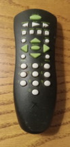 Original Microsoft XBOX DVD Video Remote Controller ONLY * - £7.49 GBP