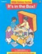 It&#39;s in the Box! (Bible Games) [Paperback] Mary J. Murray and Janet Armbrust - £11.98 GBP