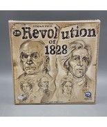 Revolution of 1828 Board Game, 2 Players, Renegade Game Studios History New - $281.01 MXN