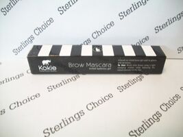 Kokie Brow Mascara Tinted Eyebrow Gel #572 Medium Brown - $7.86
