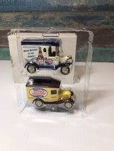 Set Of 2 Pepsi Cola Trucks “You Can Get Here” “More Bounce To The Ounce”... - £15.70 GBP