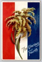 The Glorious Fourth Ellen Clapsaddle Signed July 4th Postcard C23 - £7.03 GBP
