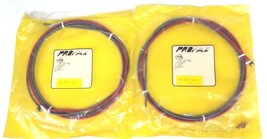 LOT OF 2 NEW PROFAX 415-116-10 STEEL LINERS 10&#39; .045-1/1 - $32.95