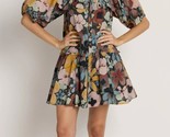 Cleobella Tatiana Mini Dress Forged Violets - $133.00