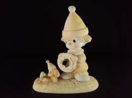 Precious Moments Figurine 12467, The Lord Will Carry You Through, Olive Branch - £32.08 GBP