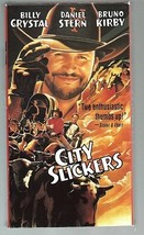 City Slickers...Starring: Billy Crystal, Daniel Stern (used VHS) - £7.84 GBP
