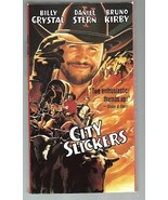 City Slickers...Starring: Billy Crystal, Daniel Stern (used VHS) - £8.01 GBP