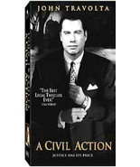 A Civil Action...Starring: John Travolta, William H. Macy, Robert Duvall... - £8.81 GBP