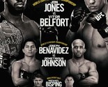 UFC 152 World Light Heavyweight Championship Jones vs Belfort DVD | Regi... - $14.89