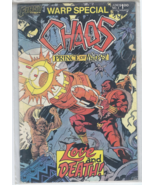 CHAOS PRINCE OF MADNESS #3 JUNE 1984 &quot;WARP SPECIAL&quot; - FIRST COMICS - £12.32 GBP