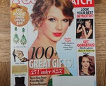 People Style Watch Magazine numéro de décembre 2012/janvier 2013 |... - £15.75 GBP