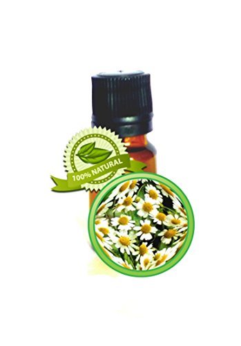Roman Chamomile Essential Oil - 100% Pure Anthemis Nobilis - 5ml (1/6oz)