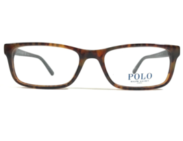 Polo Ralph Lauren Eyeglasses Frames PH 2143 5549 Blue Brown Tortoise 53-18-145 - $69.94