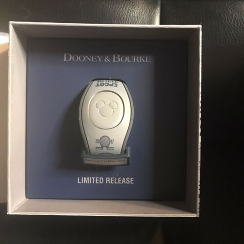Dooney and Bourke Disney Magic Band Epcot Food and Wine Festival Limited Release - $79.48
