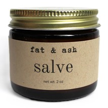All Natural Beef Tallow Herbal Salve with Olive Oil Calendula and 5 More Healing - £54.71 GBP