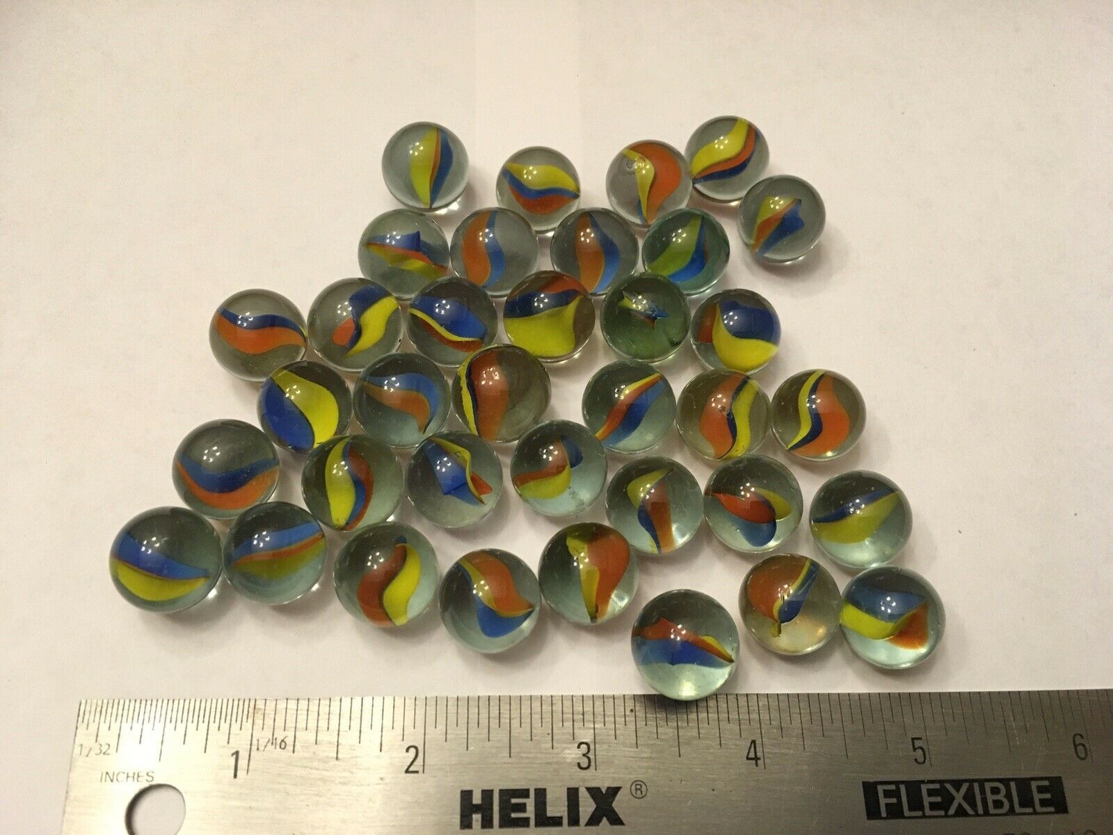 Vintage Cat's Eye Glass Marbles – Carter and Holmes Orchids