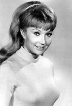 FRANCINE YORK 1968 IT TAKES A THIEF b/w 7x10 sweater girl portrait - $10.93 CAD