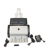 Fujitsu fi-6130 SHEET-FED SCANNER w/Charger, USB Cable, USB-Setup, NEW R... - $186.94